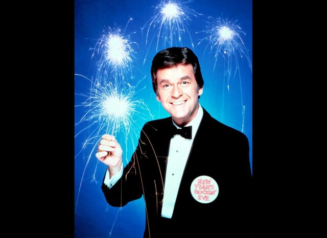 First New Year's Rockin' Eve