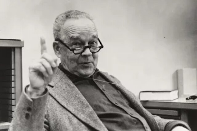 James Jerome Gibson (1904 -1979)