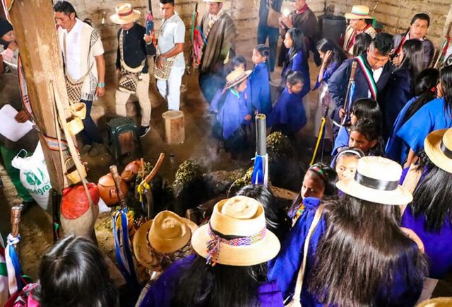 Ley 691 de 1991 El derecho al desarrollo propio de los Pueblos Indigenas