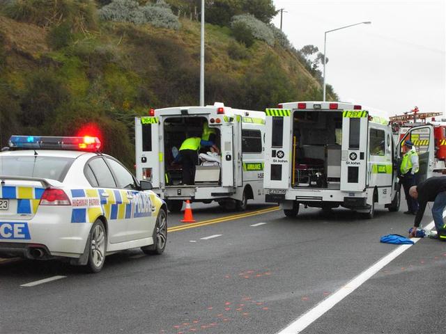 Female protester dies