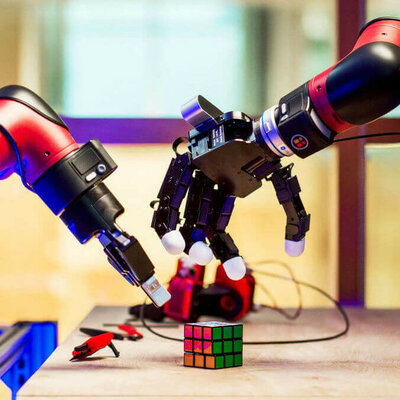 Timeline: Historia de la robotica