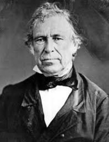 Zachary Taylor