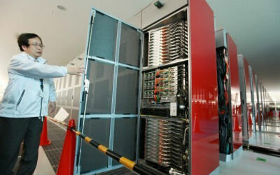 Se crea la computadora mas rapida