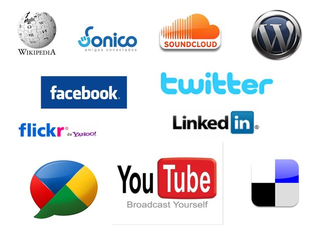 Redes sociales