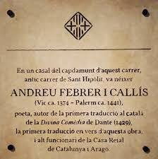 Andreu de Febrer