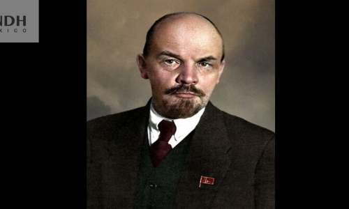 Liderazgo Revolucionario - Vladimir Lenin.
