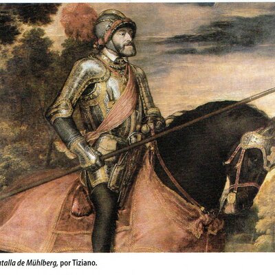 Timeline: España entre los siglos XV y XVI