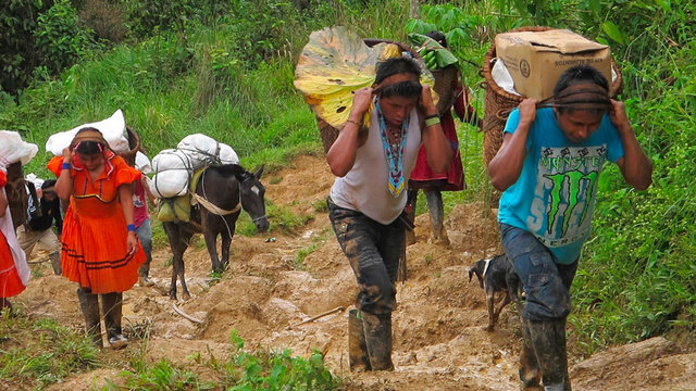 Ley 387 de 1997 Prevención del desplazamiento forzado