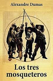 Los tres mosqueteros