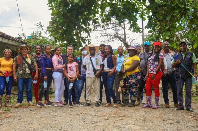 Decreto Ley 4635 de 2011Restitución de tierras comunidades negras