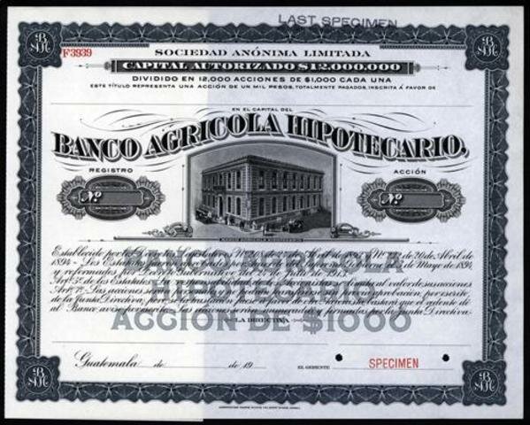 Banco Agrícola Hipotecario