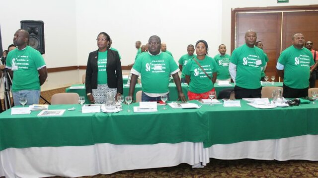 Decreto 1523 de 2003 Representación de comunidades negras en las Corporaciones Autónomas Regionales