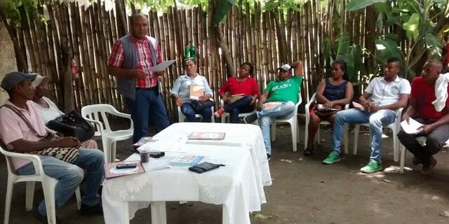 Decreto 3770 de 2008 Consejos Comunitarios