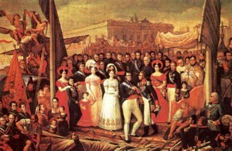 Regreso de Fernando VII a España