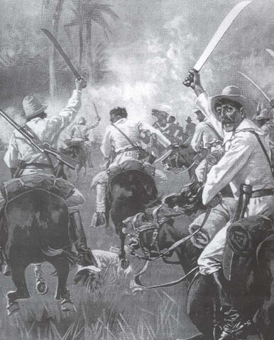 𝐈𝐧𝐬𝐮𝐫𝐫𝐞𝐜𝐜𝐢ó 𝐚 𝐥'𝐢𝐥𝐥𝐚 𝐝𝐞 𝐂𝐮𝐛𝐚