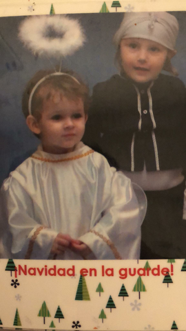 PRIMERA FUNCIÓN DE NAVIDAD EN LA GUARDERÍA