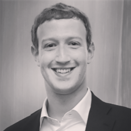 MARK ZUCKERBERG