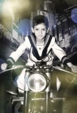 MI PRIMERA COMUNIÓN