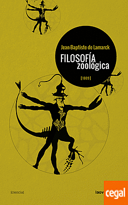 Libro Filosofía zoológica