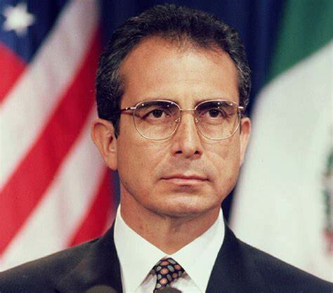 ERNESTO ZEDILLO PONCE DE LEÓN. (1994-2000)