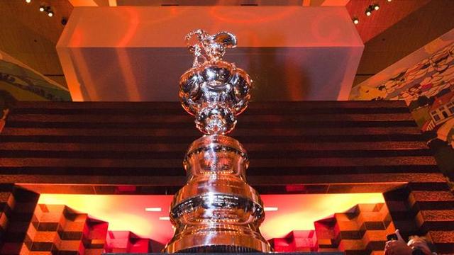 Defending Americas cup