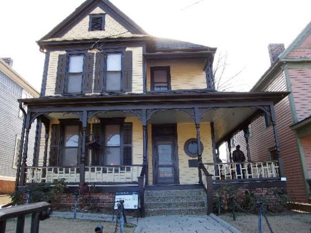 Birth of Martin Luther King, Jr.