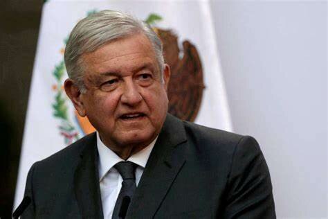 ANDRÉS MANUEL LÓPEZ OBRADOR. (2018-2024) presente.