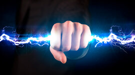 Timeline: Historia de la electricidad.