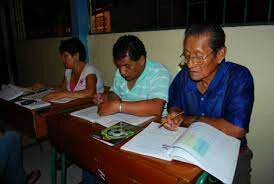 Programas de educación del gobierno de México