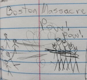 The Boston Massacre
