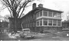Research Center for Group Dynamics y National Training Laboratories