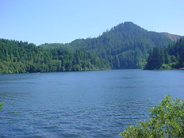 when i first when to kyrens lake