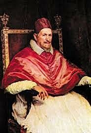 EL PAPA INOCENCIO III