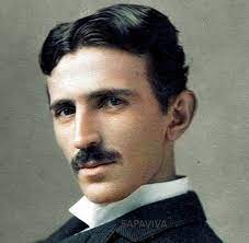 Nikola Tesla (1856-1943)