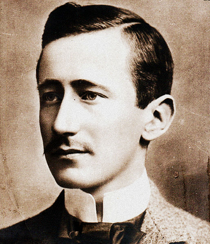 Guillermo Marconi (1874-1937)