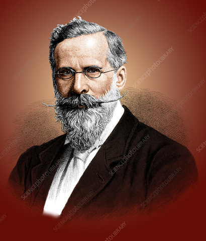 William Crookes (1832-1919)