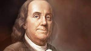 Benjamin Franklin (1706-1790)