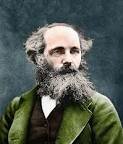 James Clark Maxwell (1831-1879)