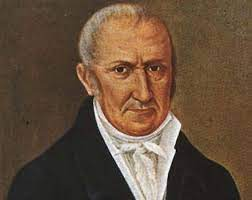 Alessandro Volta (1745-1827)