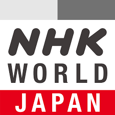 El Japanese National Public Broadcasting Service (NHK) de Japón iniciaba sus programas