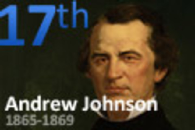 Andrew Johnson