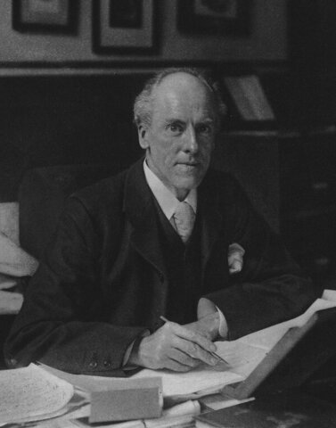 Muere Karl Pearson