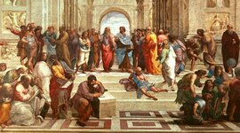 Timeline: Historia de la Filosofía por Jorge Lopez