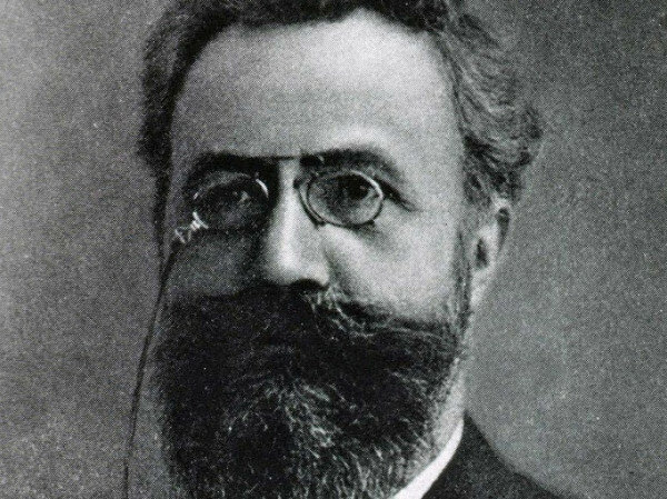 Muere Hermann Ebbinghaus