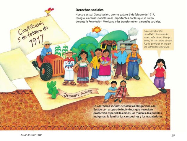 Rango constitucional a los Derechos Sociales