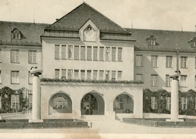 Instituto de investigación alemán para la psiquiatría