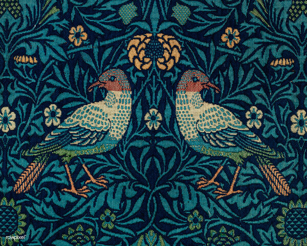 William Morris (1834-1896)