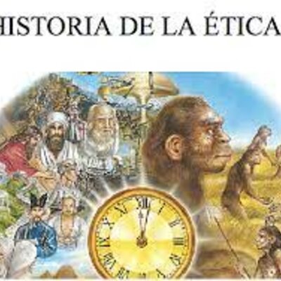 Timeline: HISTORIA DE LA ÉTICA (Linea de Tiempo)