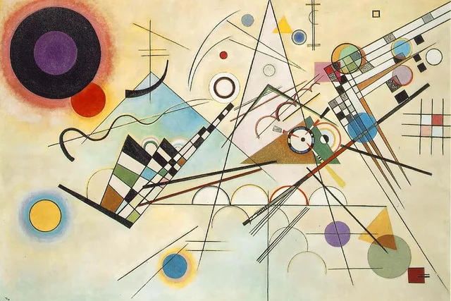 Kandinsky (1866-1944)
