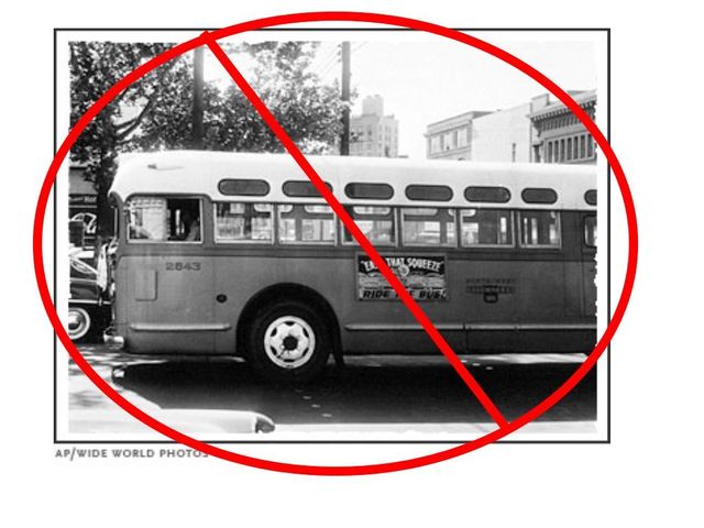 The Bus Boycott